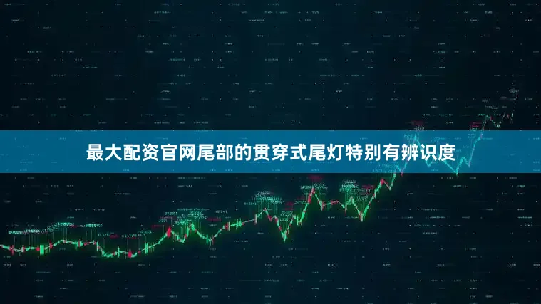 最大配资官网尾部的贯穿式尾灯特别有辨识度